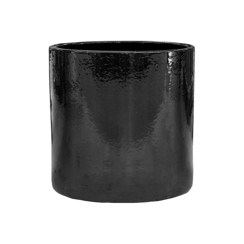 Cylinder pot