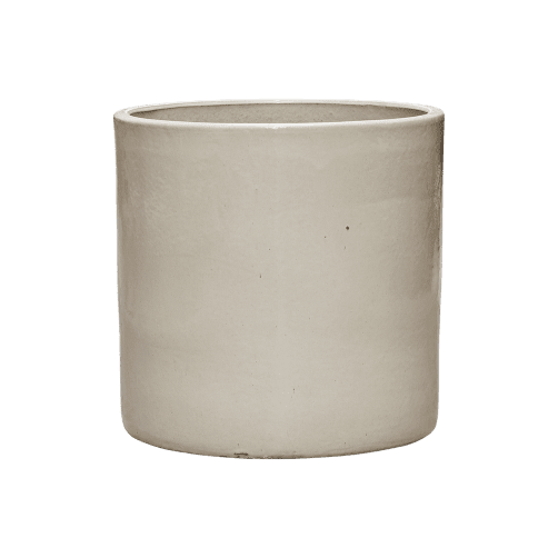 Cylinder pot