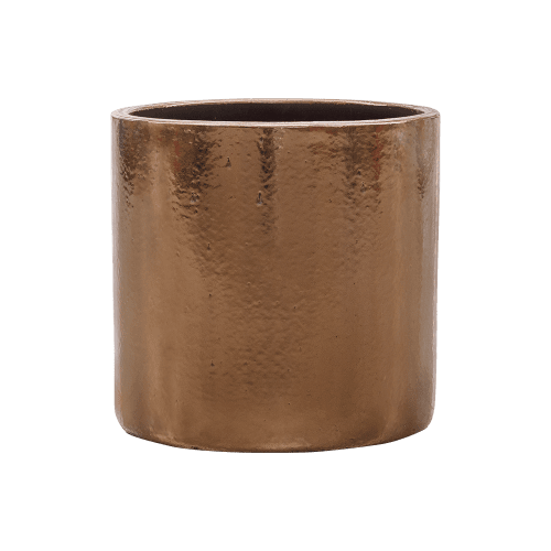 Cylinder pot