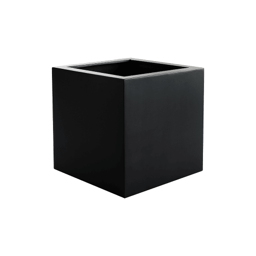 Pot extérieur Argento Cube