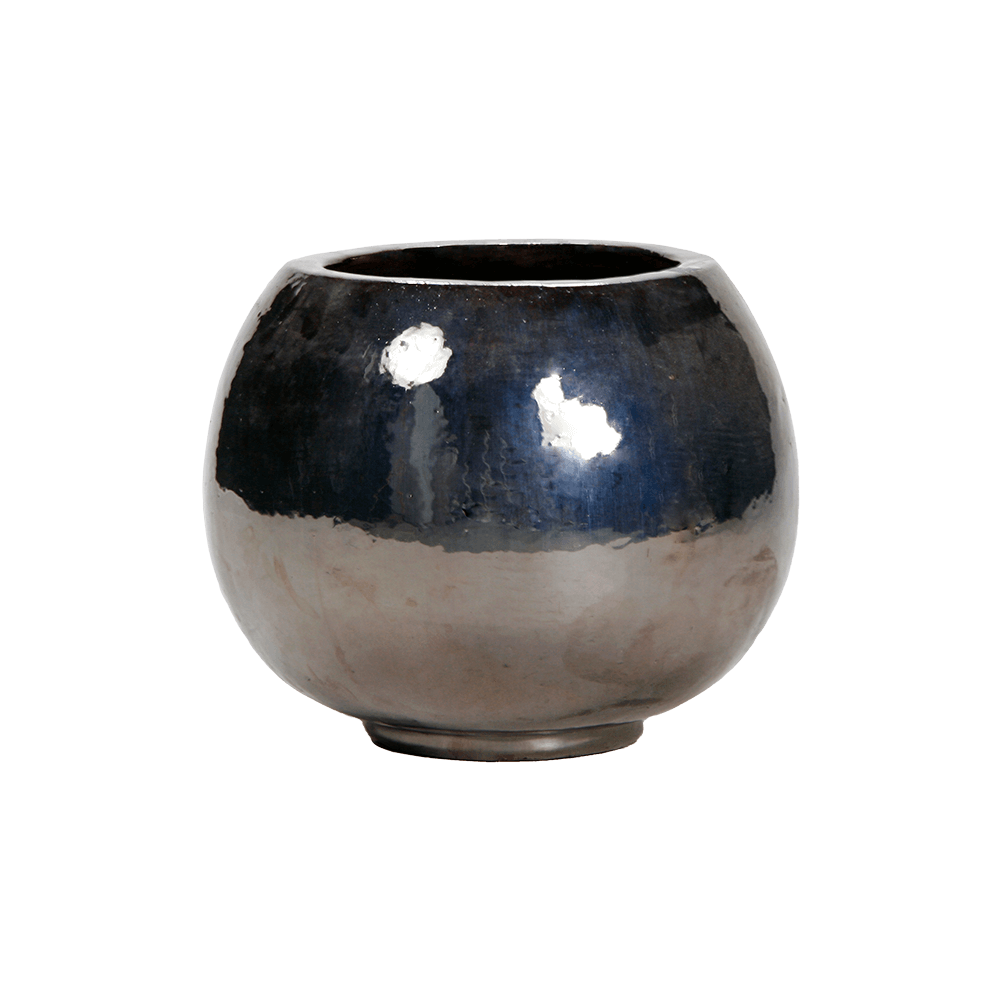 Globe Metal Glaze Plain